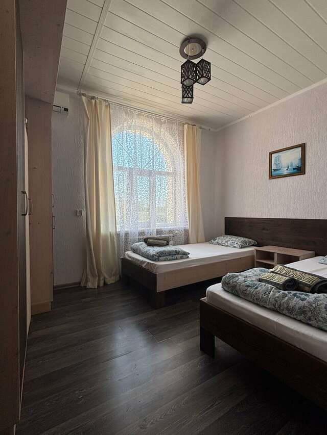 Гостиница Адмирал клуб Заозёрное-88