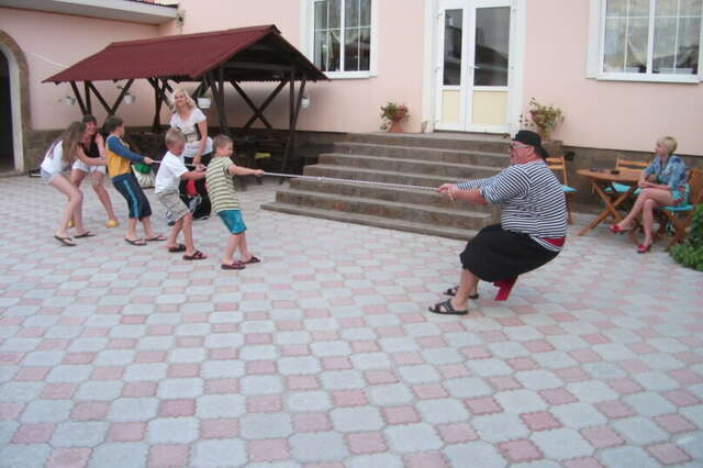 Гостиница Адмирал клуб Заозёрное-64